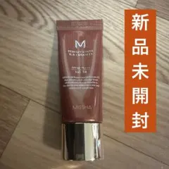 【新品未開封】MISSHA パーフェクトカバーBBクリーム　24号　化粧下地のサムネイル