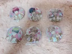 A3！ 2周年 ブルカニ 缶バッジ 春組