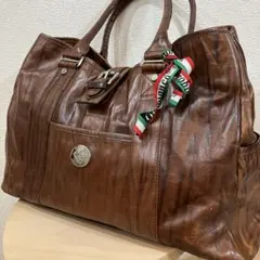 Orobianco　オロビアンコ　ビジネス　トートバッグ　2way　レザー