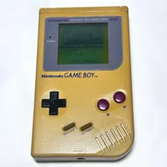 任天堂 ゲームボーイ 本体 初代 レトロゲーム