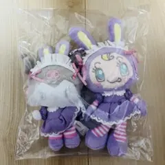 サンリオ クロミ mezzo piano メゾピアノ マスコット