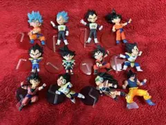 ドラゴンボール　ワールドコレクタブルフィギュア　まとめ売り①