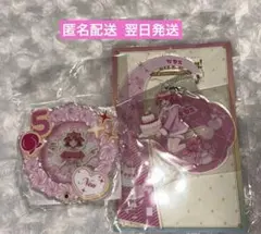 カラフルピーチ ゆらゆらアクスタスタンド のあさん 新品未開封 アクスタ