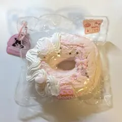 Mellojoy メロジョイ ドーナツ ストロベリーバレエ いちご 第1弾