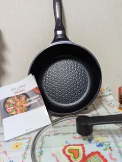 グッチーニ 蓋付フライパン 30cm - メルカリ