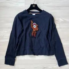 現行ボックスタグ　ポールスミス　アニマル　トレーナー　サル　ゴリラ