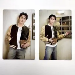 SEVENTEEN セブチ CARATLAND ケレン トレカ バーノン