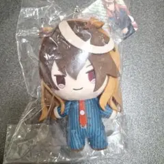 ウマ娘　はぴだんぶい　シンボリルドルフ　ぬいぐるみマスコット ウマ娘 はぴだんぶい マスコットぬいぐるみ シンボリルドルフ