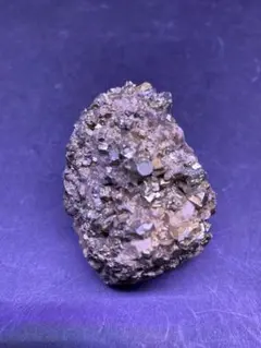 パイライト原石 クラスター 黄鉄鉱 約200g 天然石 鉱物標本