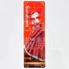ジャックジャンヌ展　5th 5周年　特典　クリアしおり　高科