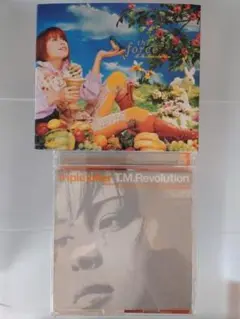 T.M.Revolution the force と triplejoker
