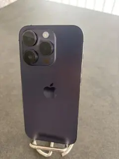 Apple iPhone 14 Pro ディープパープル 本体
