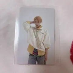 enhypen トレカ ソヌ