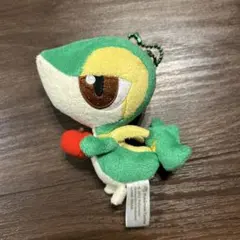 ツタージャ タイプフォーカス ぬいぐるみマスコット - メルカリ