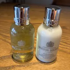 y*i様 新品モルトンブラウン MOLTON BROWNシャンプー　コンディショ