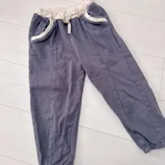 テータテート チャコール 長ズボン　ジャージ　パンツ　運動