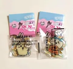ちいかわ 韓国限定 アクリルキーホルダー