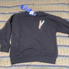 しまむら　メントス　ｍｅｎｔｏｓ　トレーナー　120 新品　タグ付き