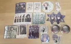 甲斐田晴　弦月藤士郎　長尾景　VΔLZ　にじさんじ