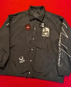 I*n様 zorlac ゾーラック　スウェット スタジャン　黒 XXL ビンテー ゾーラック ZORLAC スウェット zorlac ゾーラック スウェット