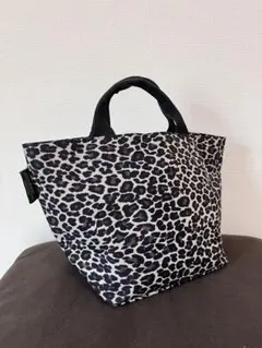yakoさん専用 エルベシャプリエ パンサーブラン トートバッグ