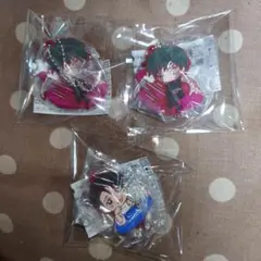 呪術廻戦 キャラばんちょうこう ラバーマスコット 乙骨　禪院真希