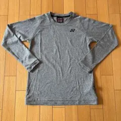 YONEX レディーステニスウェア　ロングスリーブTシャツ　Mサイズ