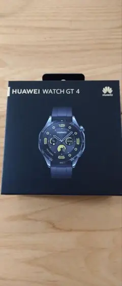 HUAWEI WATCH GT 4 黒