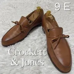 クロケット&ジョーンズ Crockett & Jones WENDOVER3 9 - メルカリ