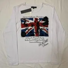 in the attic Union Flag design teeのサムネイル