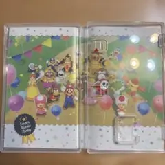 Nintendo Switch スーパー マリオパーティ★空箱のみのサムネイル