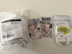 StrayKids celebrATE リノ リービット キーリング トレカ