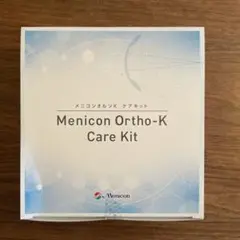Menicon Ortho-K Care Kit オルソ　新品のサムネイル