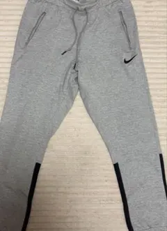 Nike スウェットパンツ グレー ブラック