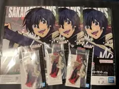 サカモトデイズ 一番くじ 南雲　クリアファイル　アクリルスタンド　アクスタ