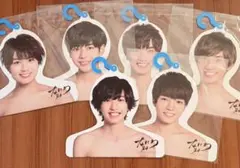 なにわ男子 フォトハンガー エロハン