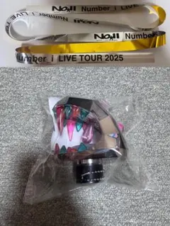 2026年最新】number_i ペンラ トップの人気アイテム - メルカリ