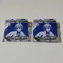 ヒプマイ ドンキ 場面写アクリルバッジ 碧棺左馬刻