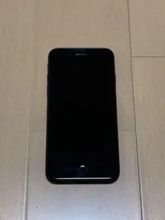 iPhone 7 Jet Black 128 GB au