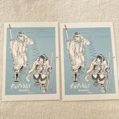 ゴールデンカムイ スペシャルアートボード 網走監獄襲撃編 映画