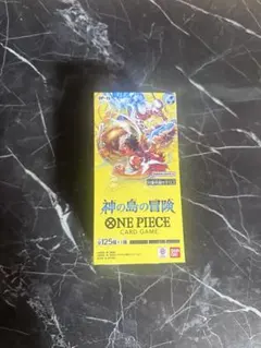 神の島の冒険 ONE PIECE CARD GAME 1box分 封入率一致 - メルカリ