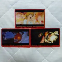 チェンソーマン レゼ篇 場面写コレクションカード デンジ ボ厶＆チェンソーマン