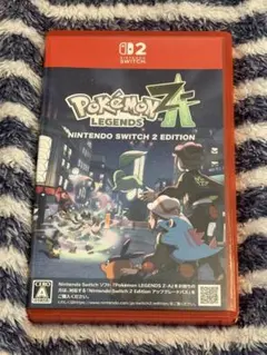 ポケモンレジェンズ Z - Nintendo Switch 2 Edition