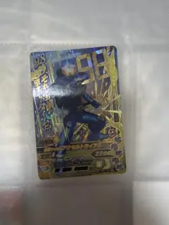 ガンバライジング 仮面ライダーアクセルトライアル