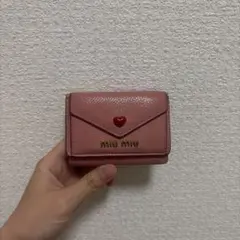【まとめ割】 鈴本美愉　Muleau ムル　ミニ財布 まとめ割】 鈴本美愉 Muleau ムル ミニ財布 - メルカリ