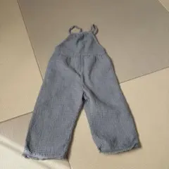 ZARA グレー オーバーオール 2-3歳