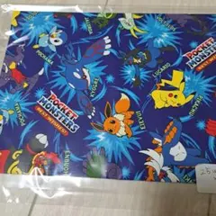 ポケモン スタンプラリー オリジナル 不織布バッグ - メルカリ