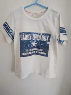 DADDY OH DADDY 半袖Tシャツ 120cmのサムネイル