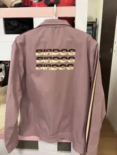 BIRDOG ピンク ジャケットのサムネイル