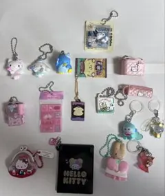 めじるしアクセサリーなどまとめ売り